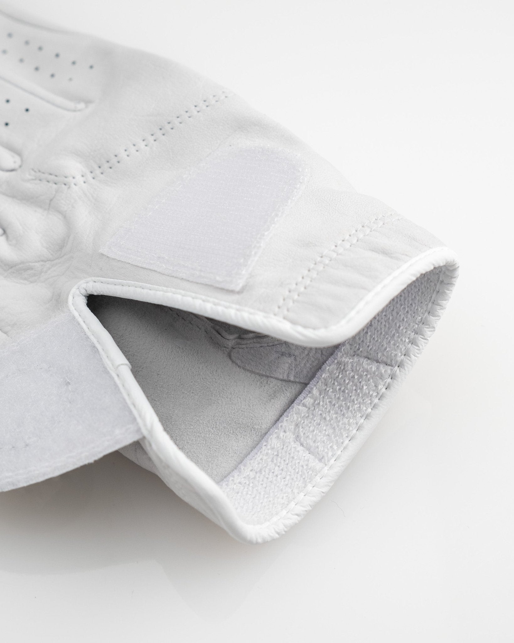 Premium Tour Glove - Ghost White - Pins and Aces
