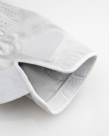 Premium Tour Glove - Ghost White - Pins and Aces