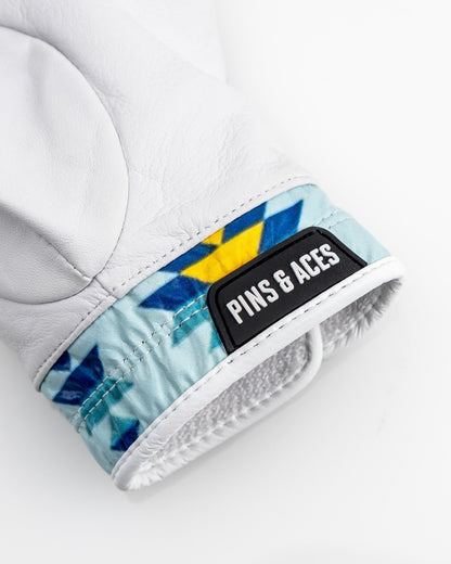 Premium Tour Glove - Southwest Sunset - Pins and Aces