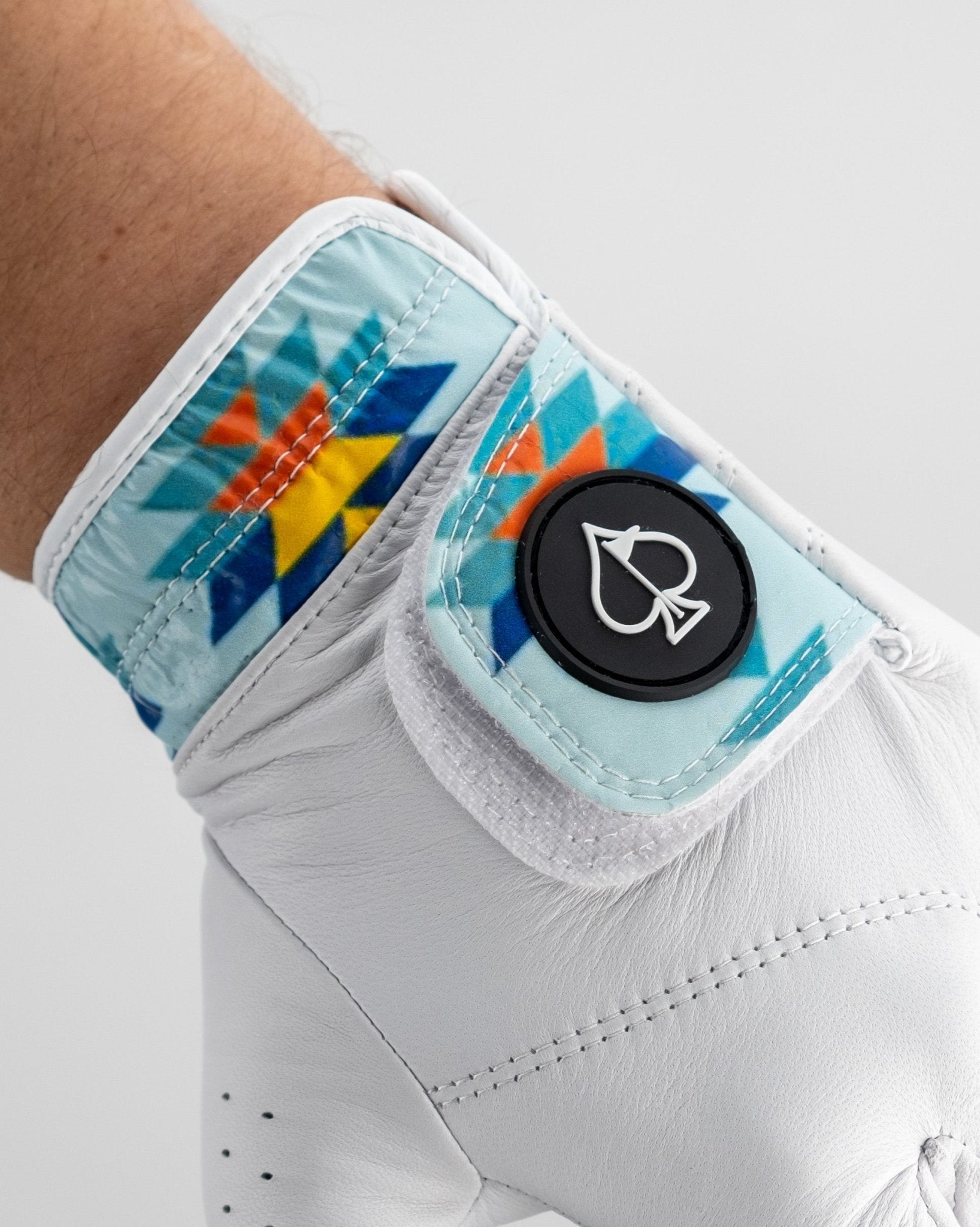 Premium Tour Glove - Southwest Sunset - Pins and Aces