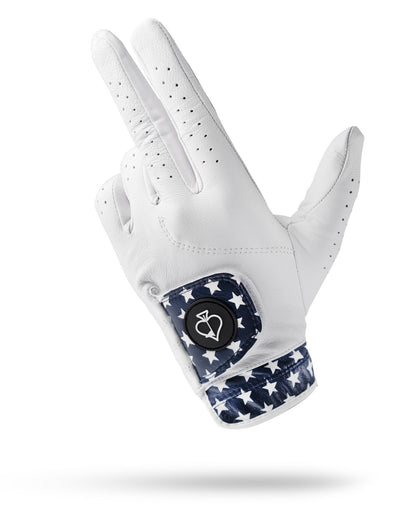 Premium Tour Glove - Stars - Pins and Aces