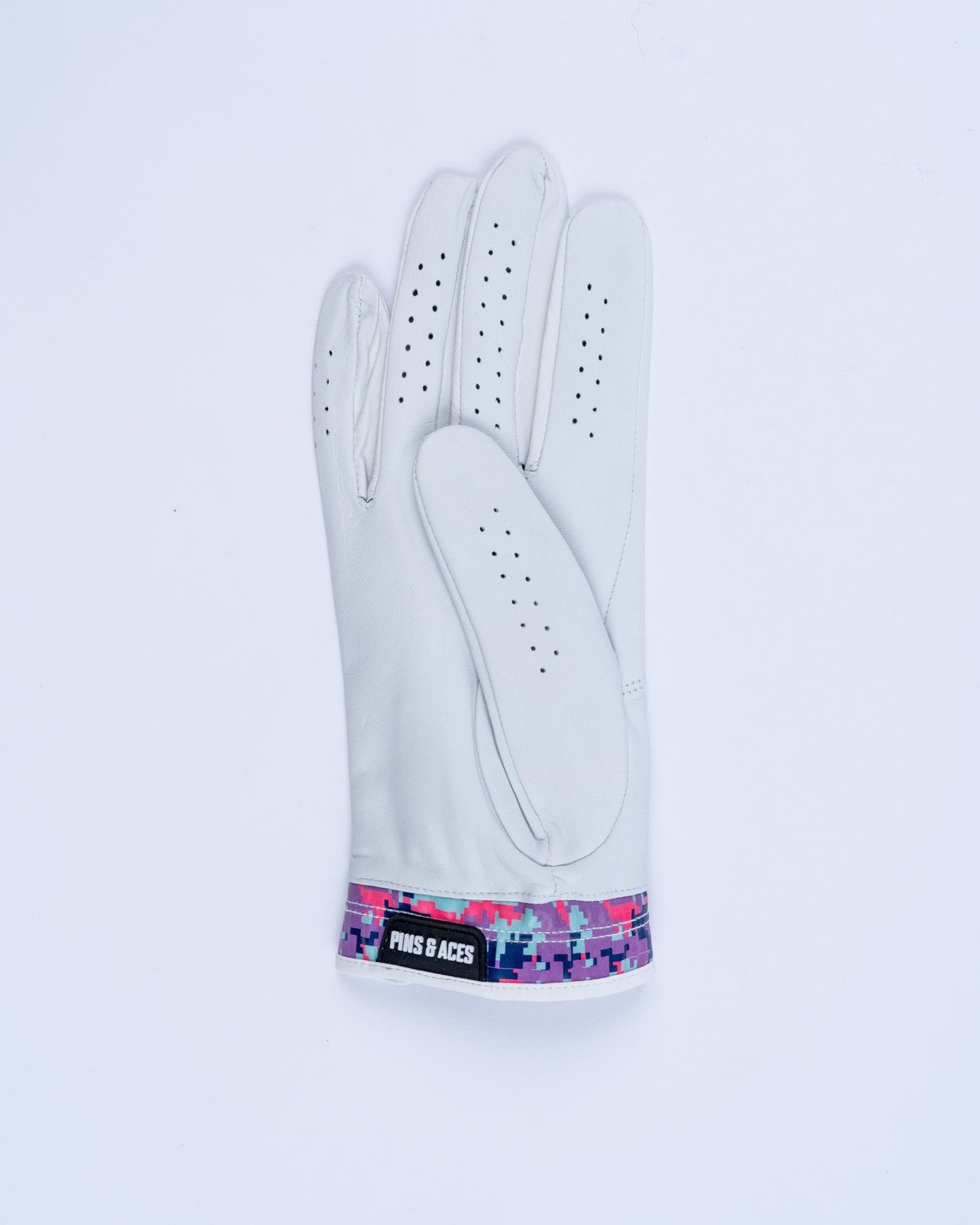 Premium Tour Glove - Vivid Camo - Pins and Aces