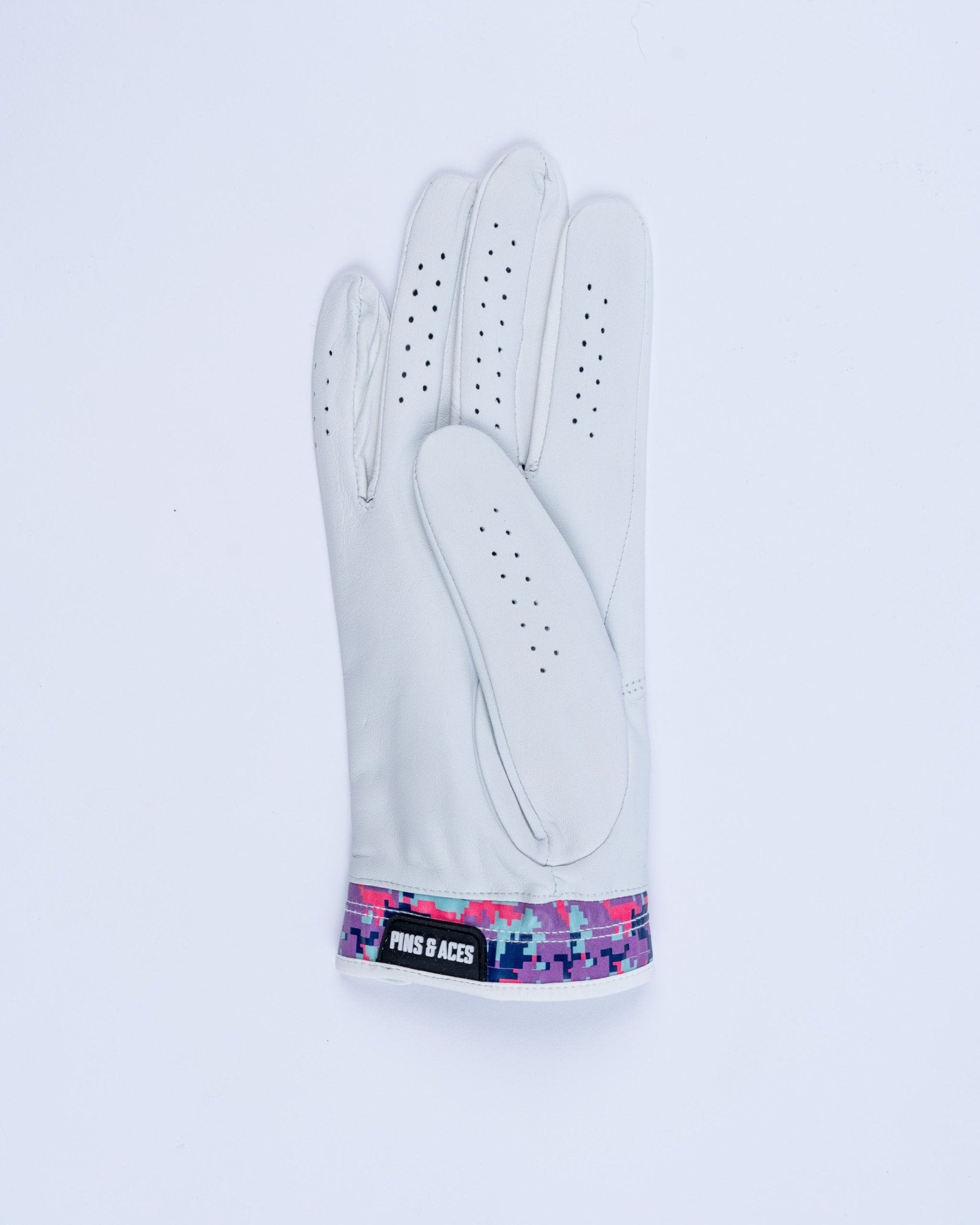Premium Tour Glove - Vivid Camo - Pins and Aces