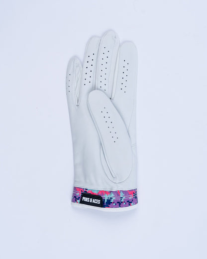 Premium Tour Glove - Vivid Camo - Pins and Aces