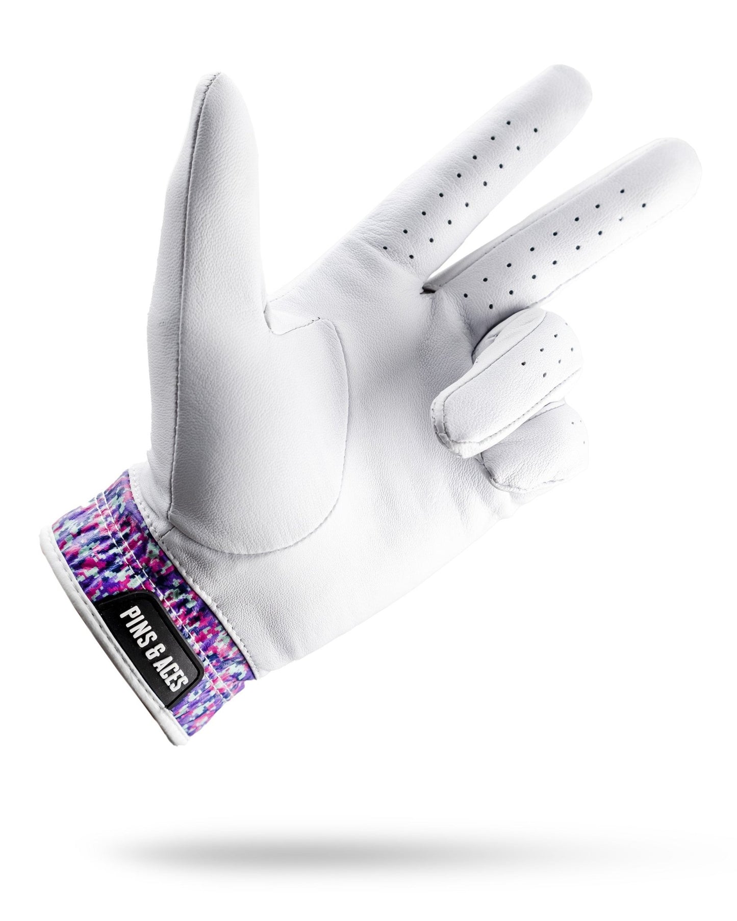 Premium Tour Glove - Vivid Camo - Pins and Aces