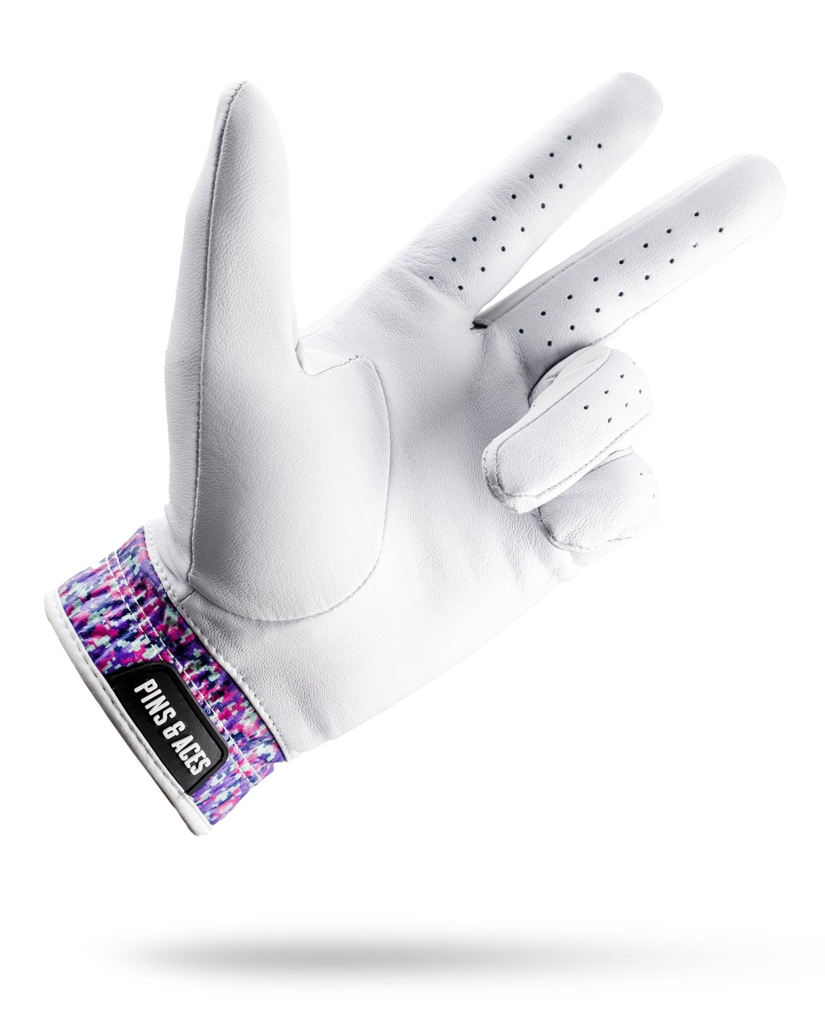 Premium Tour Glove - Vivid Camo - Pins and Aces