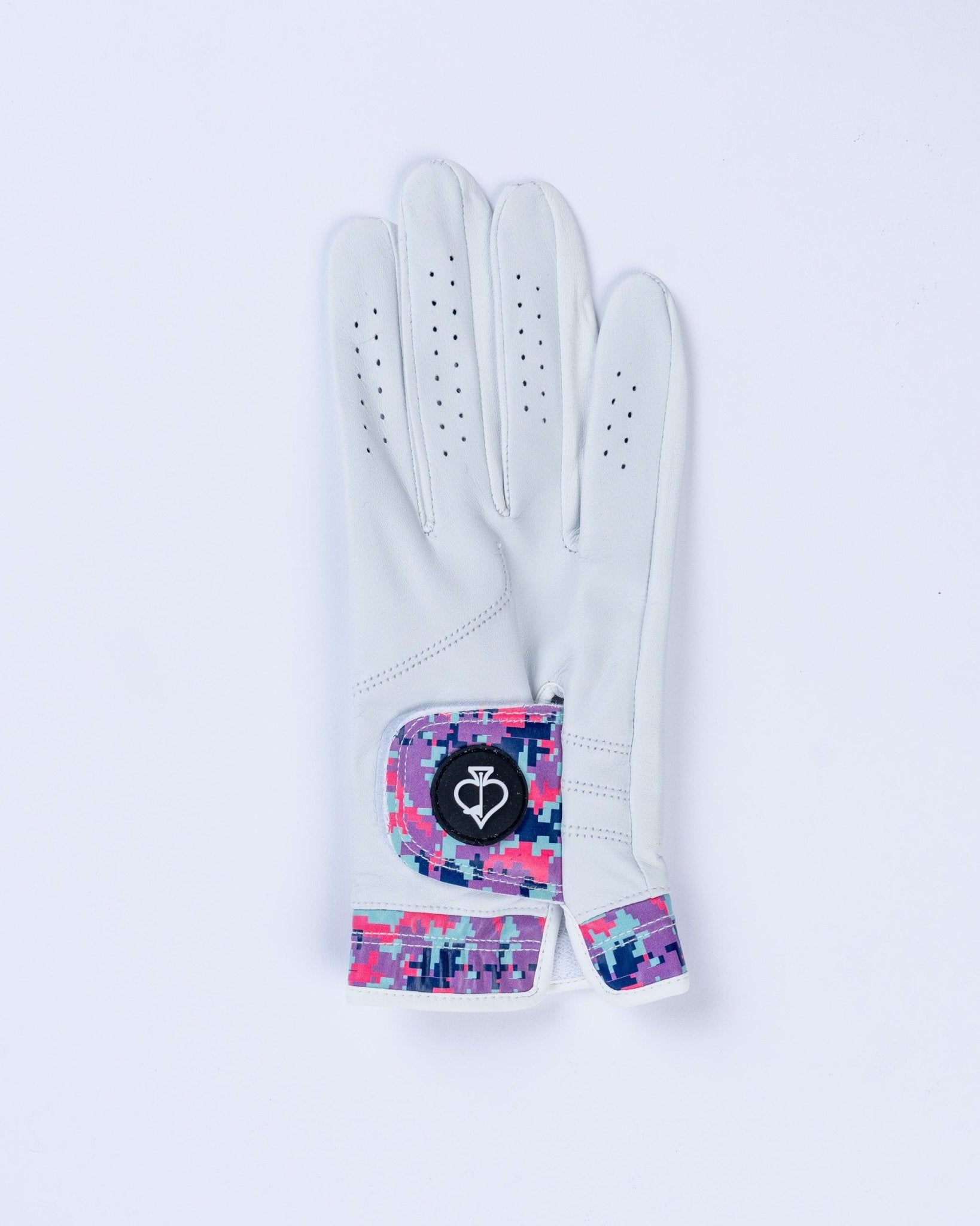 Premium Tour Glove - Vivid Camo - Pins and Aces
