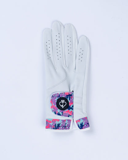 Premium Tour Glove - Vivid Camo - Pins and Aces