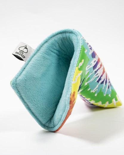 Puff Puff Putt - Blade Putter Cover - Pins and Aces