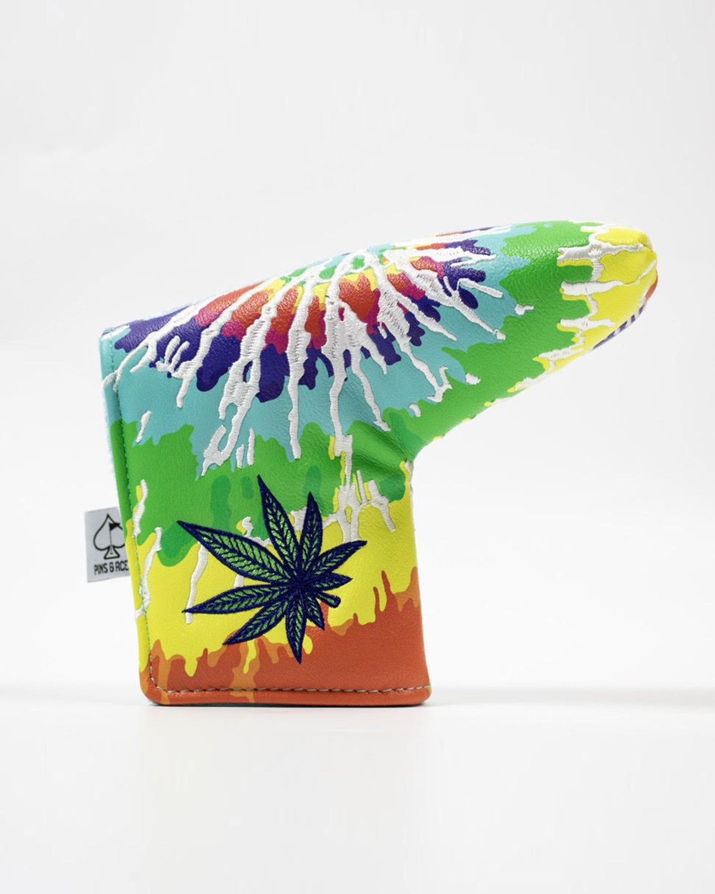 Puff Puff Putt - Blade Putter Cover - Pins and Aces