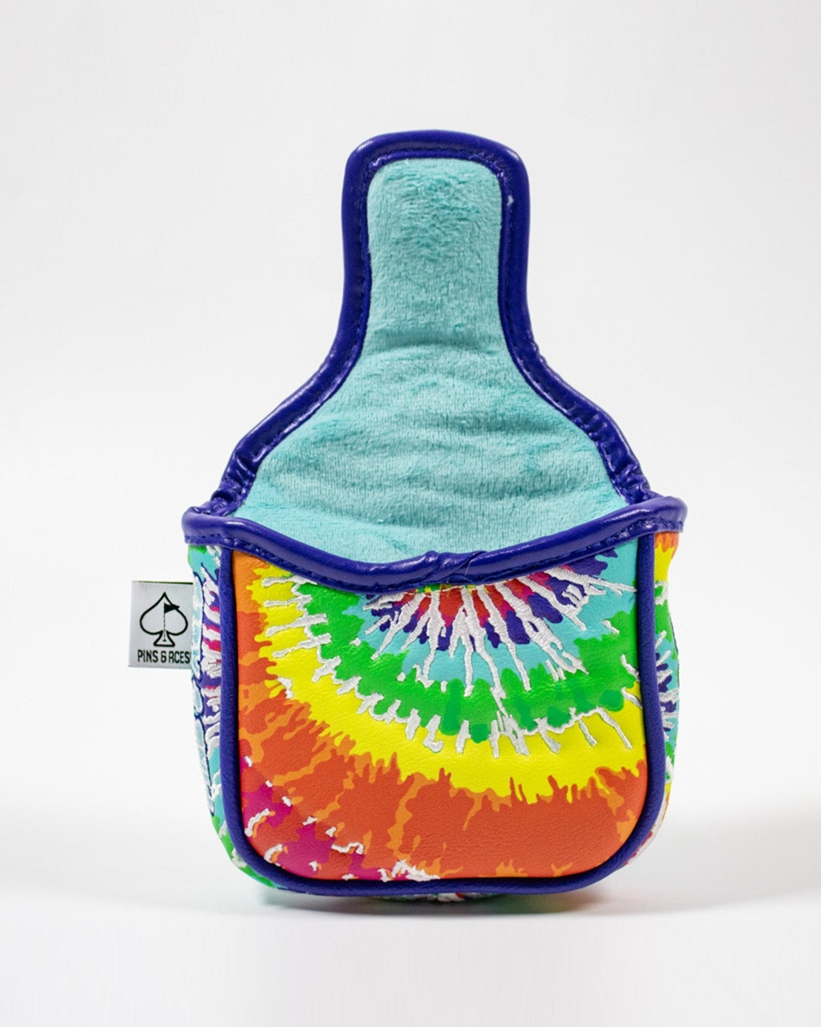 Puff Puff Putt - Mallet Putter Cover - Pins and Aces