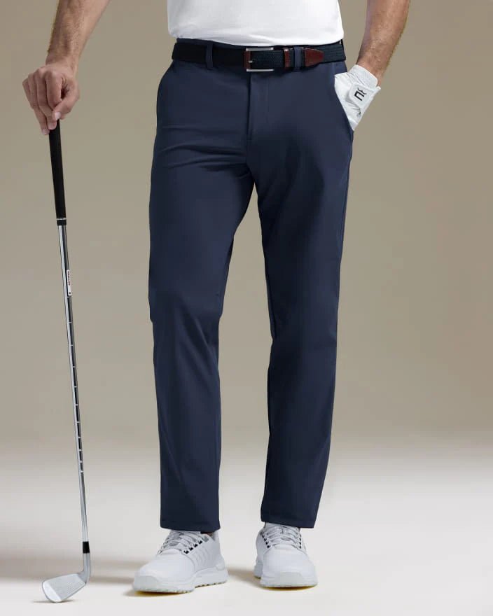 PUMA Golf Men's Golf Pants - Puma