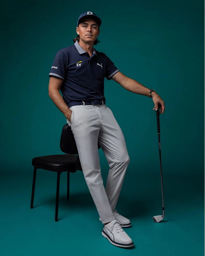 PUMA Golf Men's Golf Pants - Puma