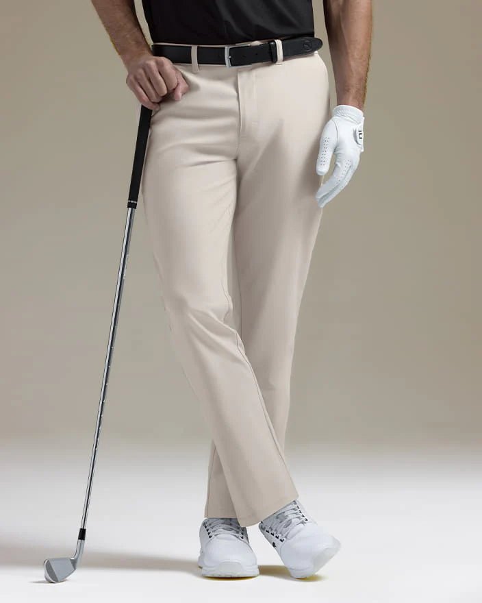 PUMA Golf Men's Golf Pants - Puma