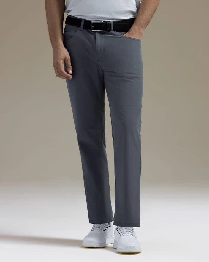 PUMA Golf Men's Golf Pants - Puma