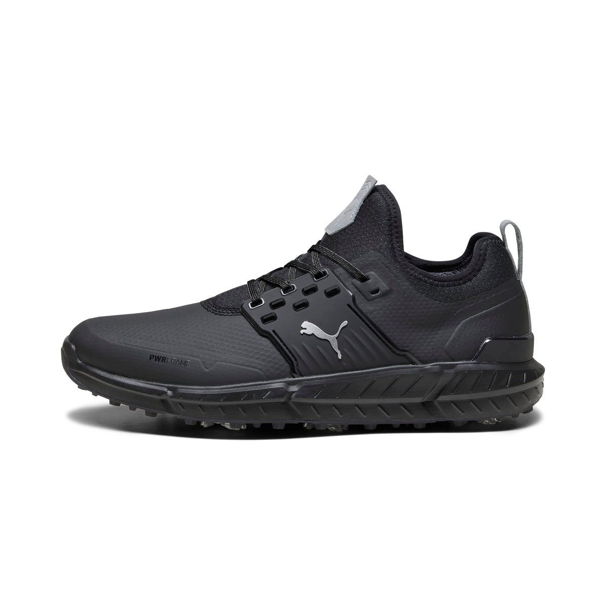 Puma Golf Men's Ignite Articulate Golf Shoe - 8.5 - Puma Black - puma Silver - puma Black