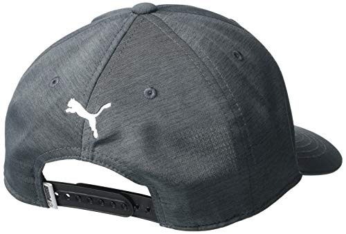 PUMA Golf Men's P Hat - One Size - Bright White