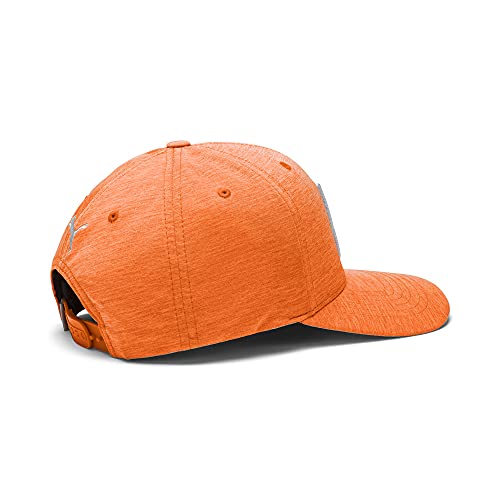 PUMA Golf Men's P Hat - One Size - Bright White