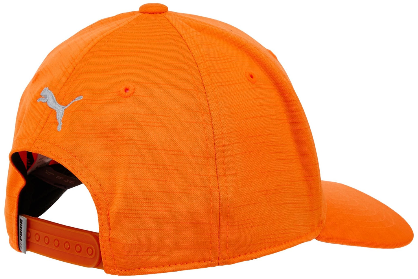 PUMA Golf Men's P Hat - One Size - Bright White