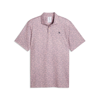 PUMA Golf Men's Polo Shirts - Puma