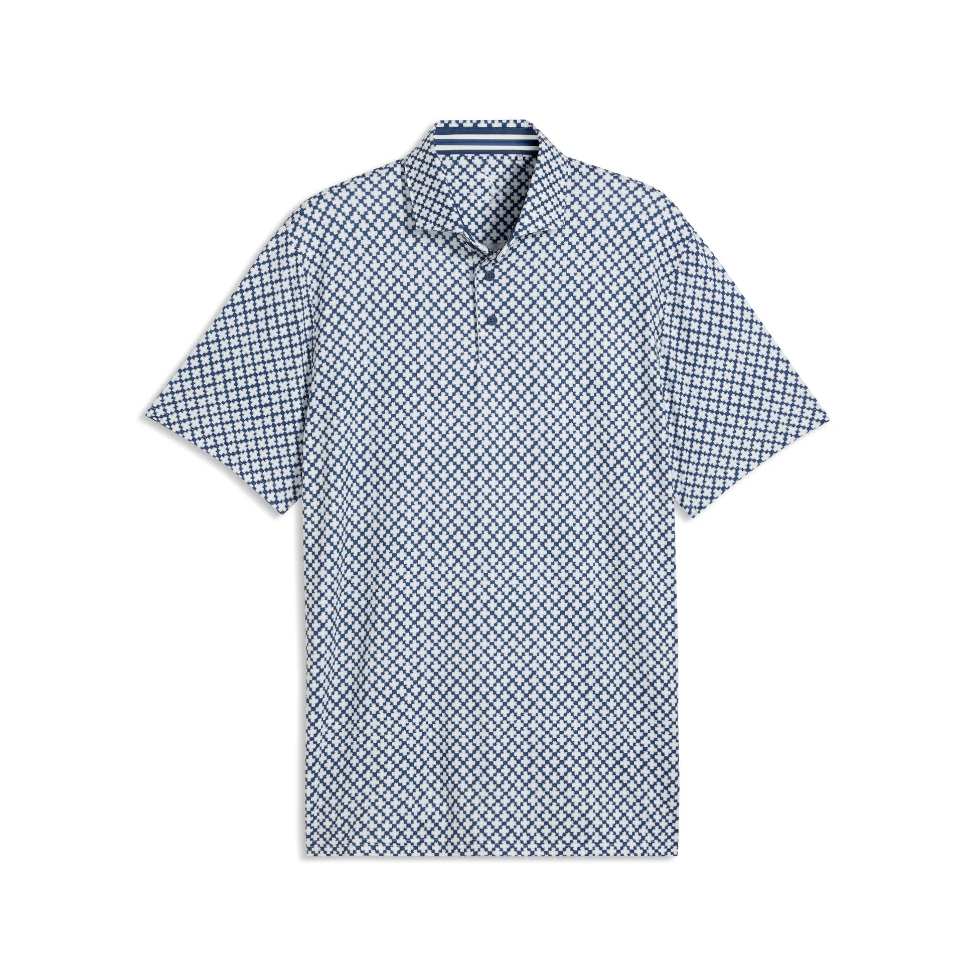 PUMA Golf Men's Polo Shirts - Puma