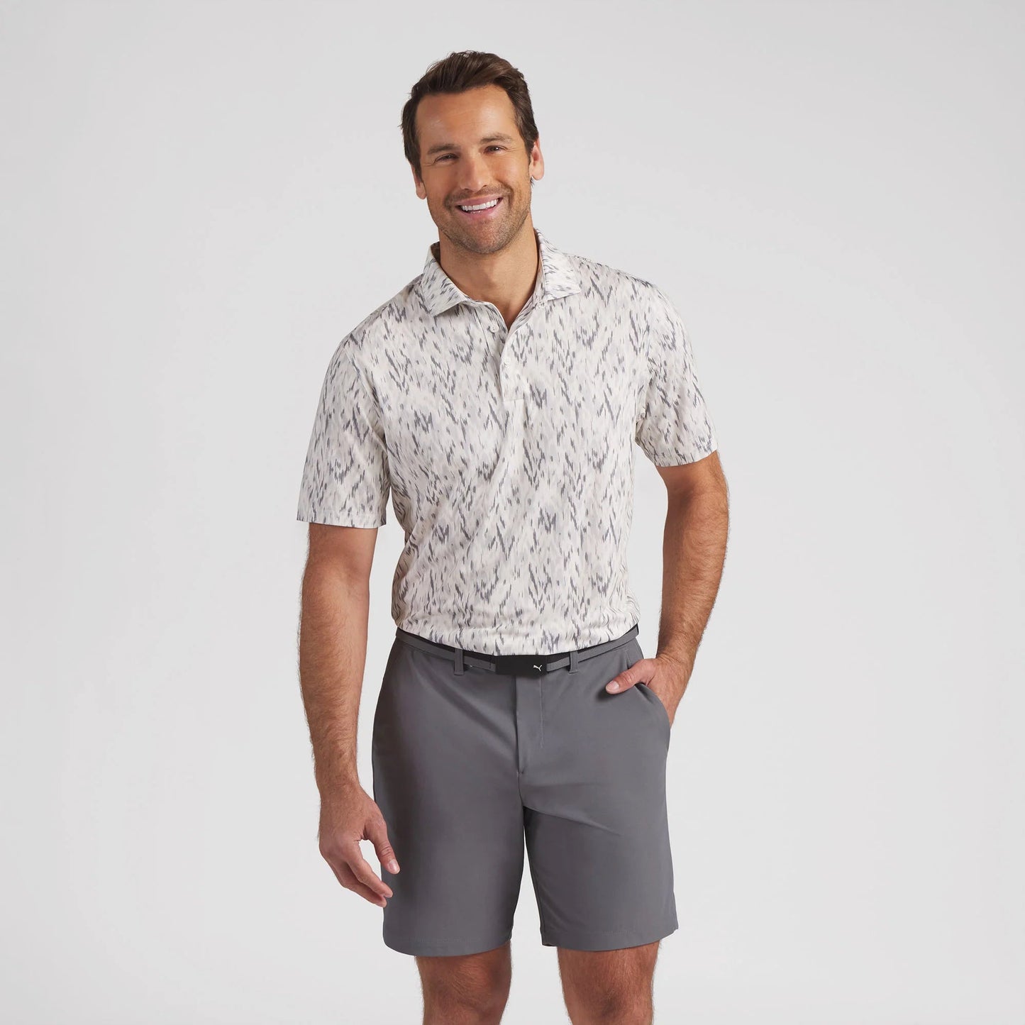 PUMA Golf Men's Polo Shirts - Puma