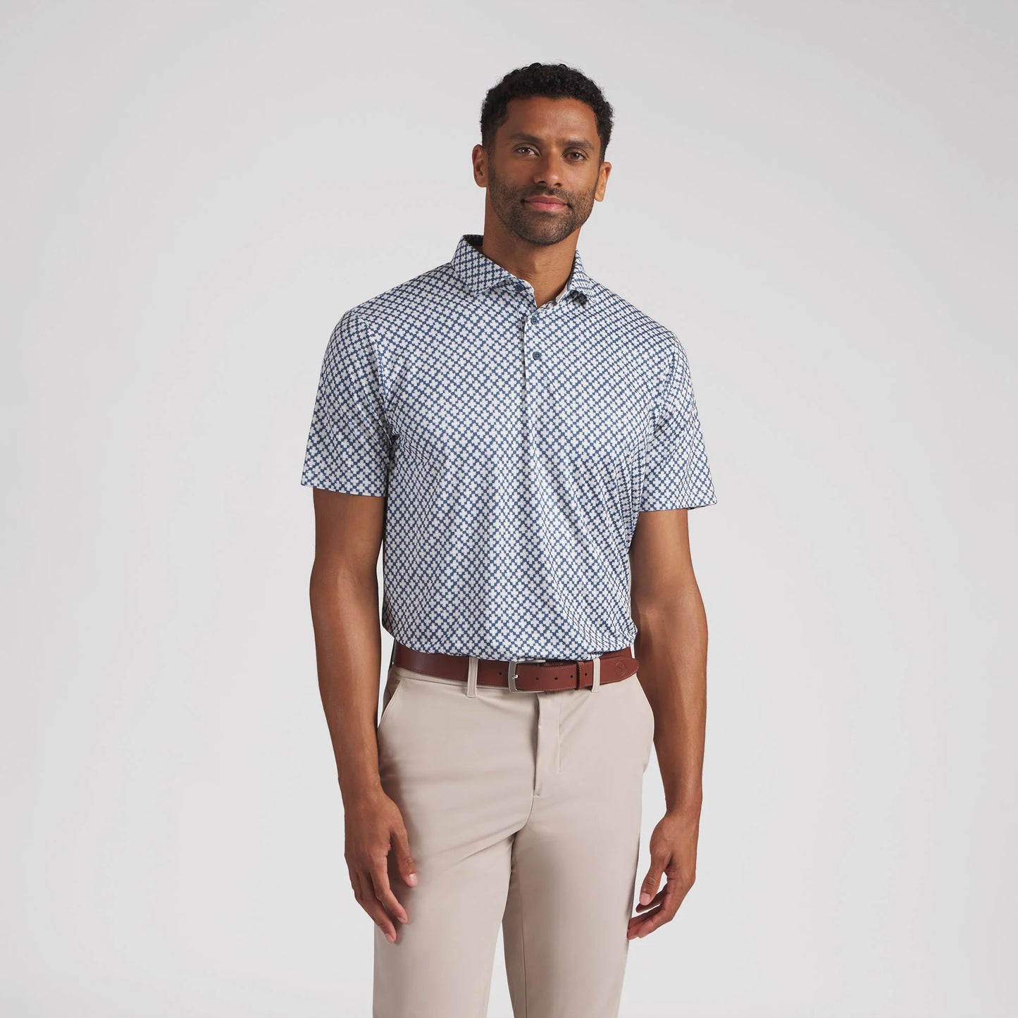 PUMA Golf Men's Polo Shirts - Puma