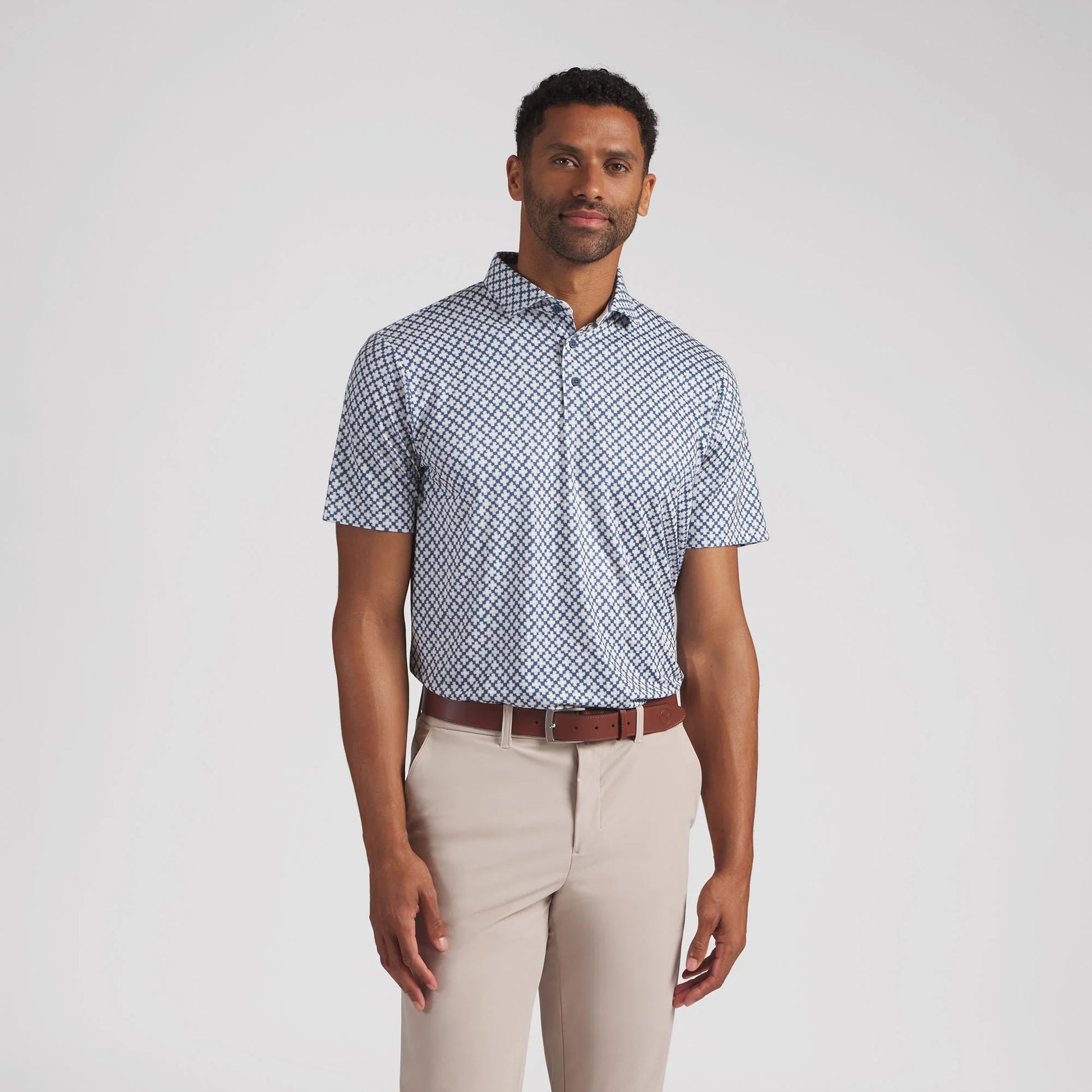 PUMA Golf Men's Polo Shirts - Puma