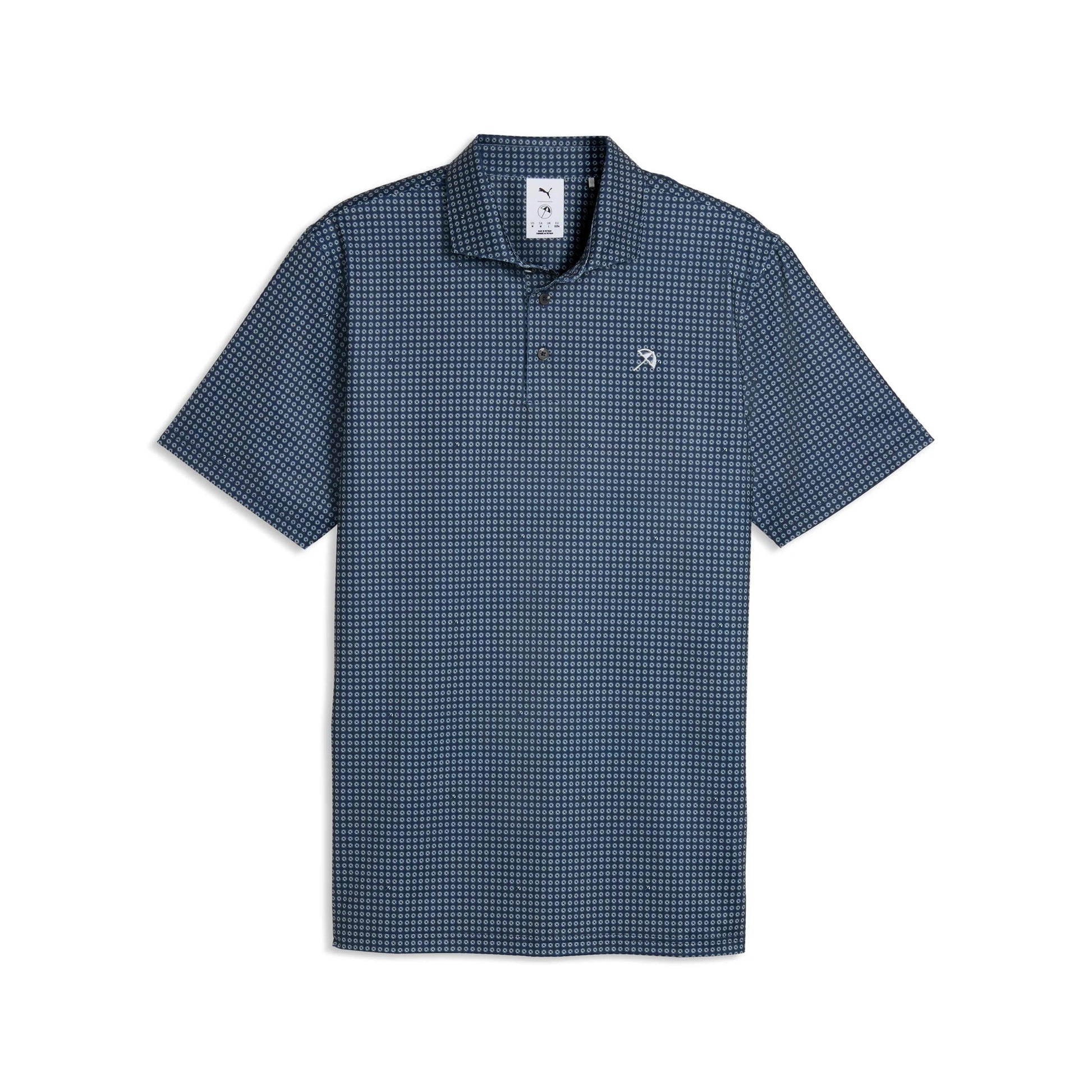 PUMA Golf Men's Polo Shirts - Puma