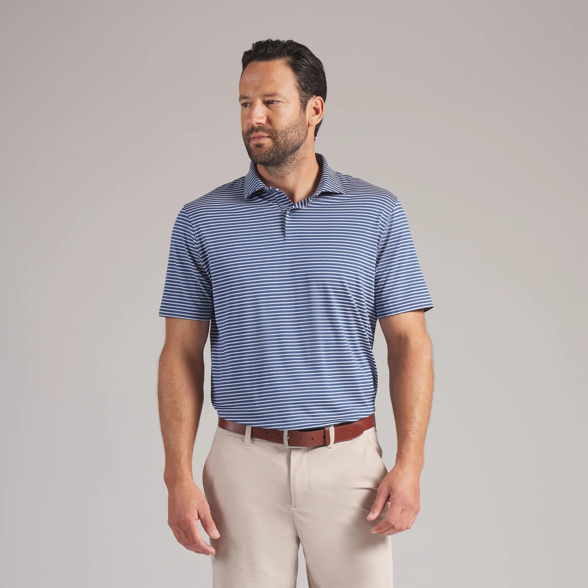 PUMA Golf Men's Polo Shirts - Puma