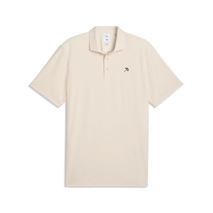 PUMA Golf Men's Polo Shirts - Puma