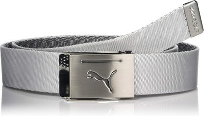 PUMA Golf Men's Reversible Web Belt (One Size) - 