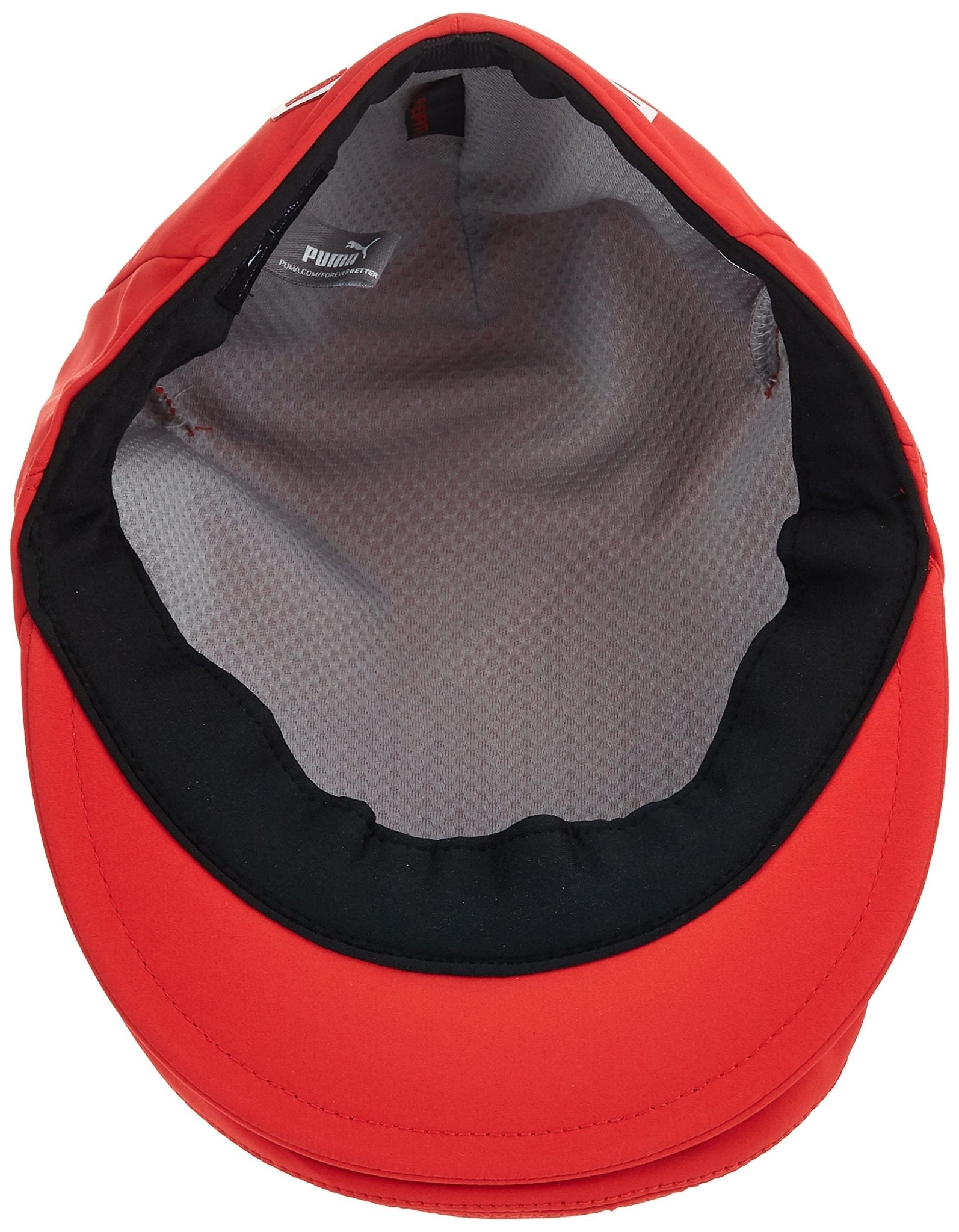 Puma Golf Men's Tour Driver Hat - Large - X - Large - High Risk Red