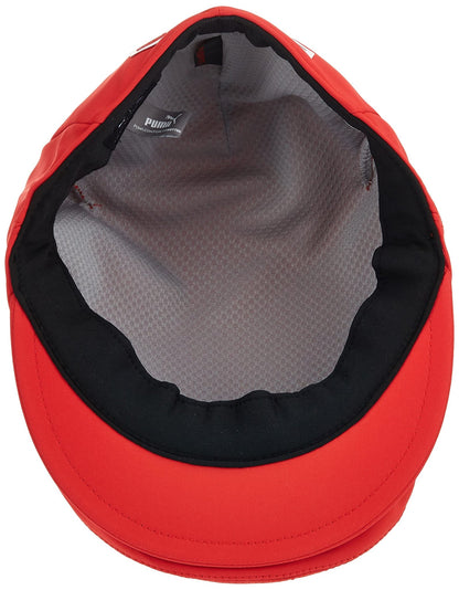 Puma Golf Men's Tour Driver Hat - Large - X - Large - High Risk Red