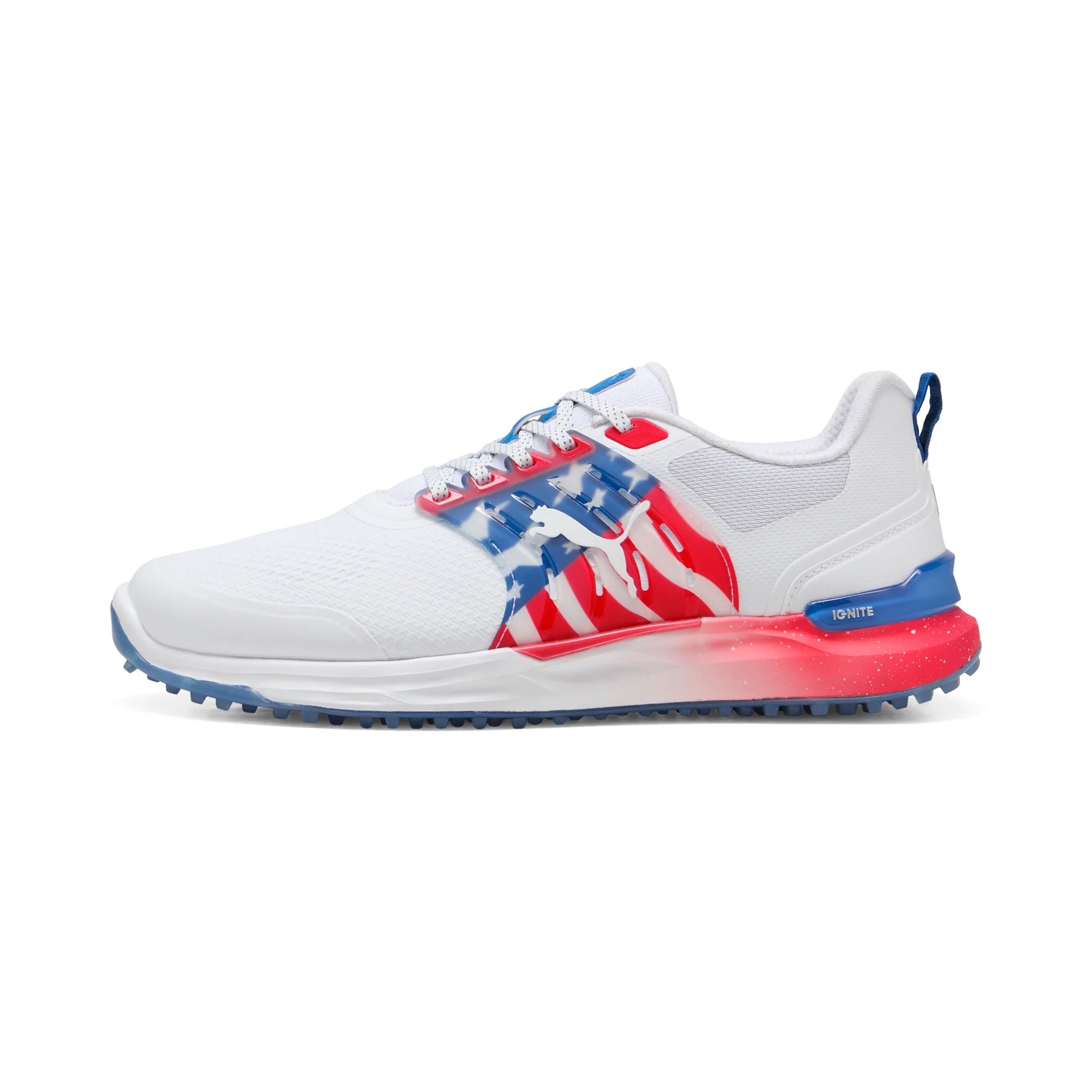 PUMA Golf Volition Ignite Elevate 2 Spikeless Golf Shoes - Puma