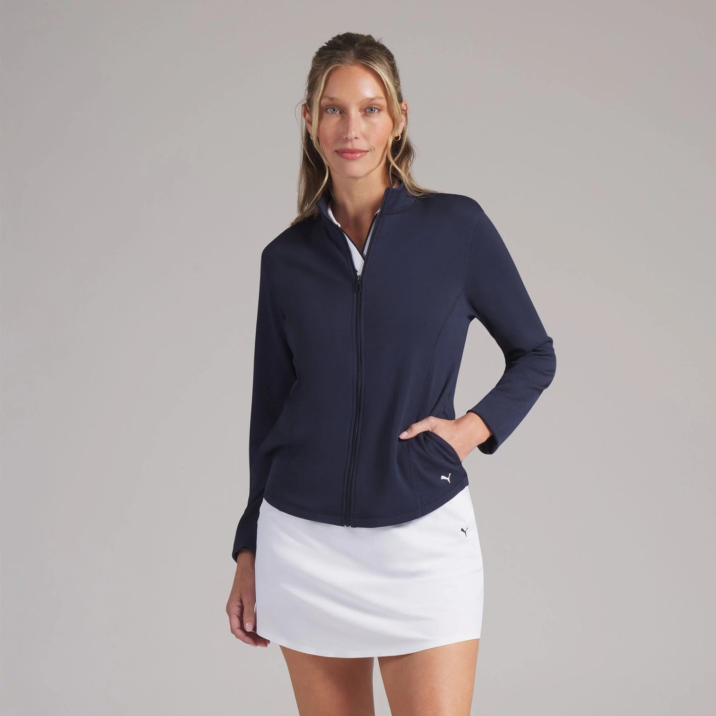 PUMA Golf Womens's Outerwear - Puma