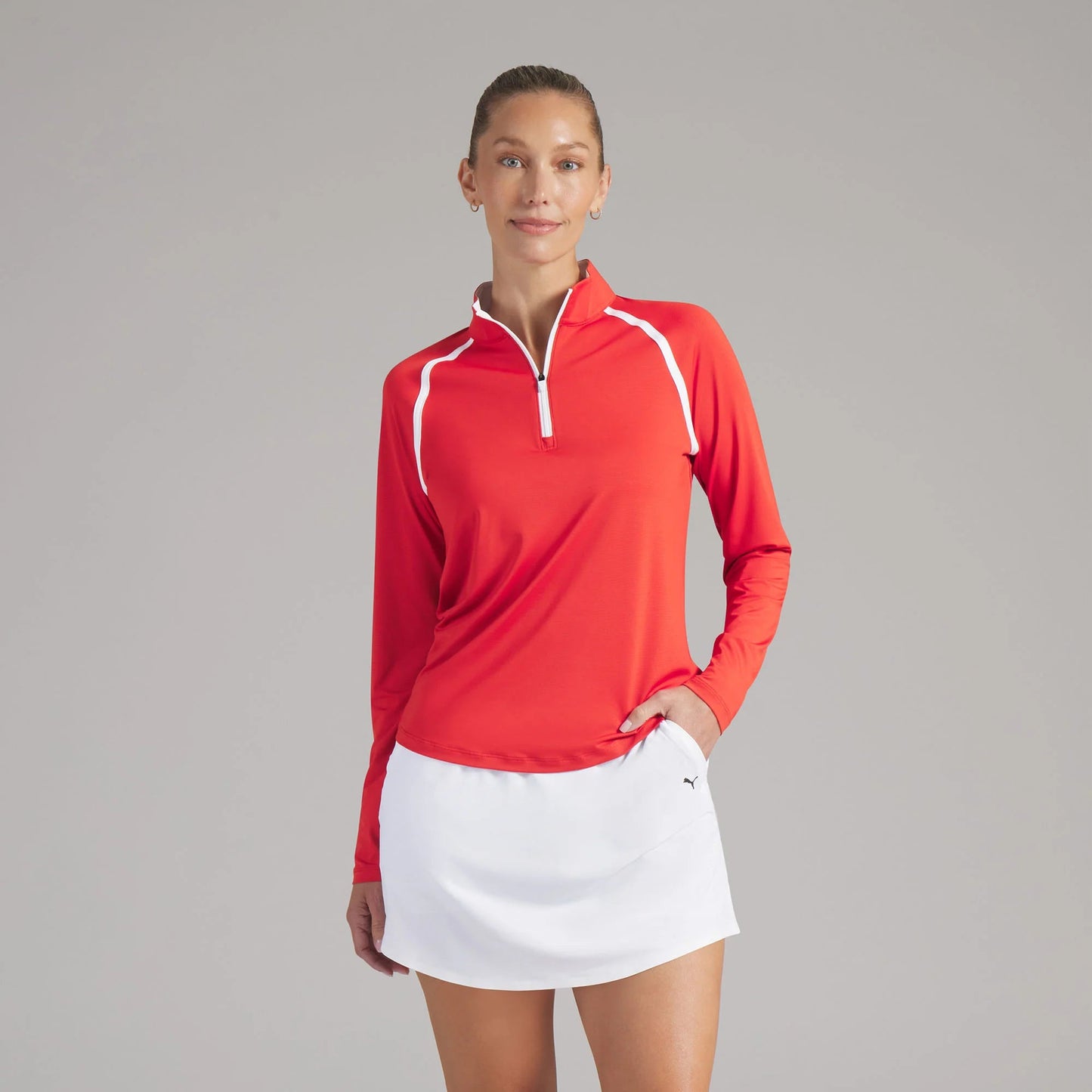 PUMA Golf Womens's Outerwear - Puma