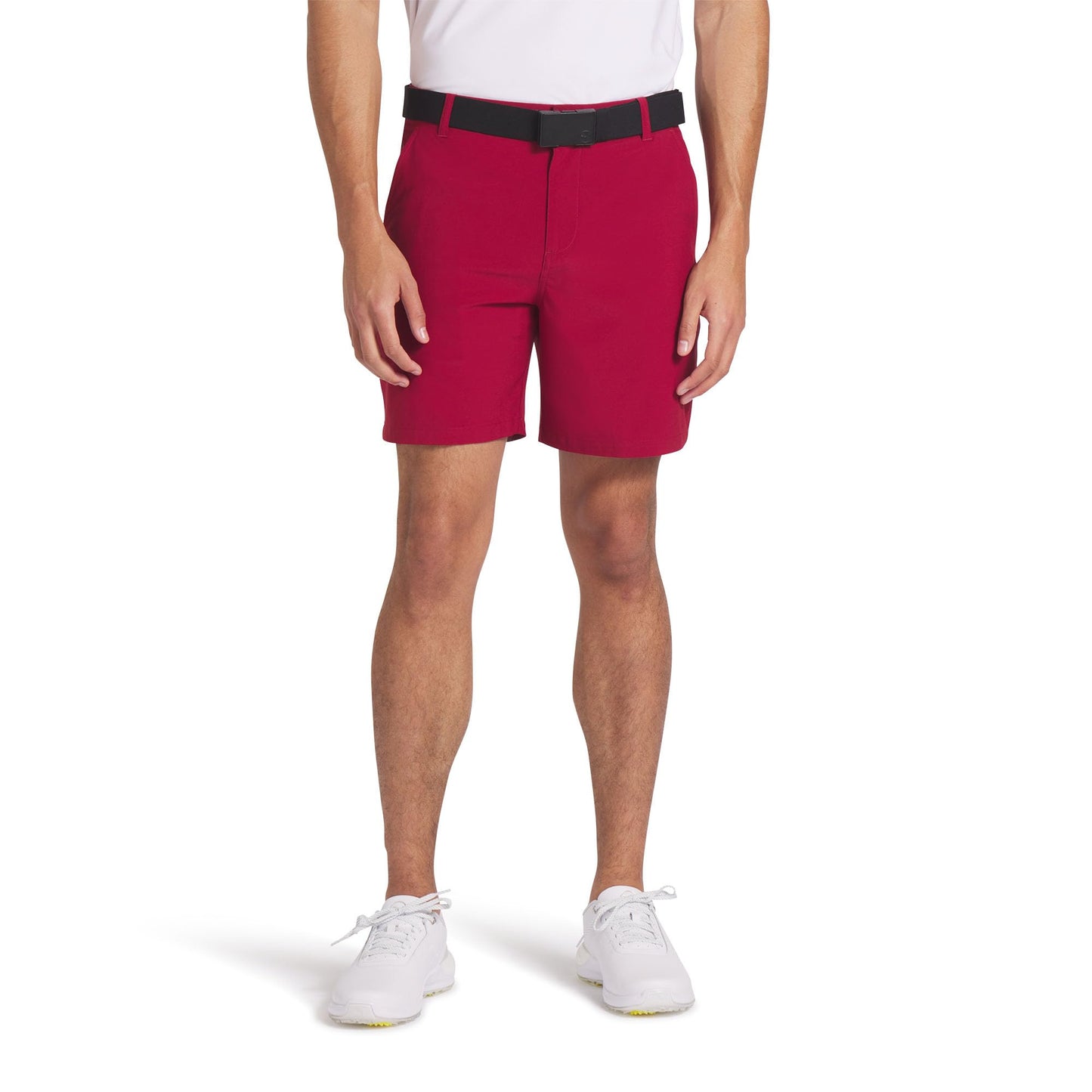 PUMA Men's 101 Solid Short 7 - Blue Coral Heather - 40 Regular