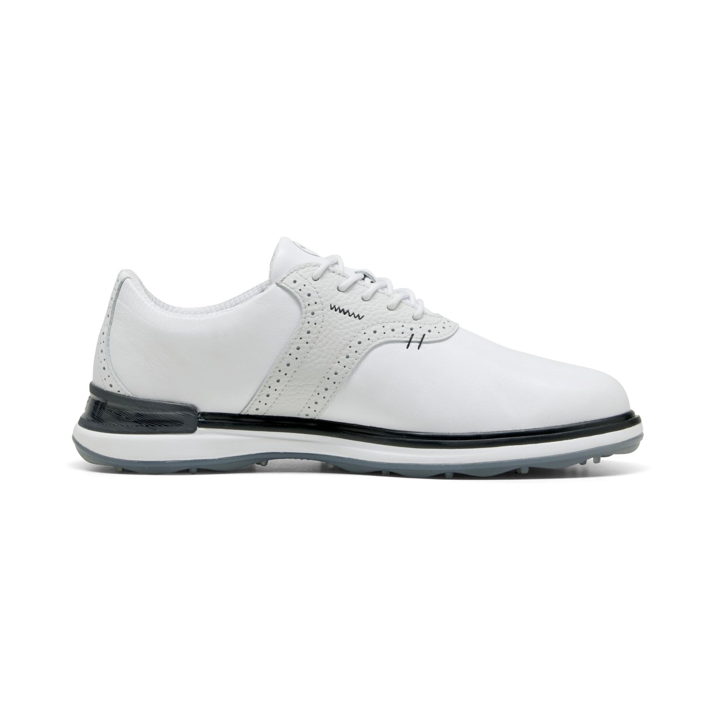 PUMA Men's Avant Golf Shoes - 11 - Puma White - deep Navy