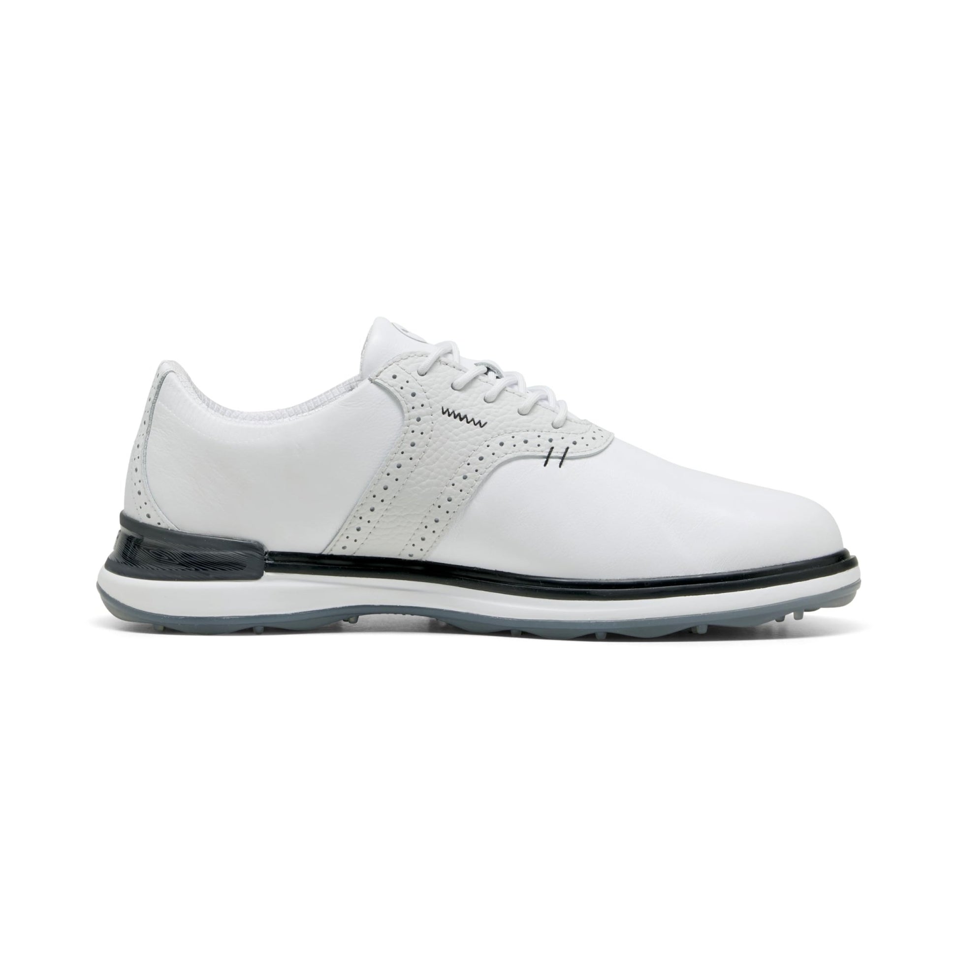 PUMA Men's Avant Golf Shoes - 11 - Puma White - deep Navy