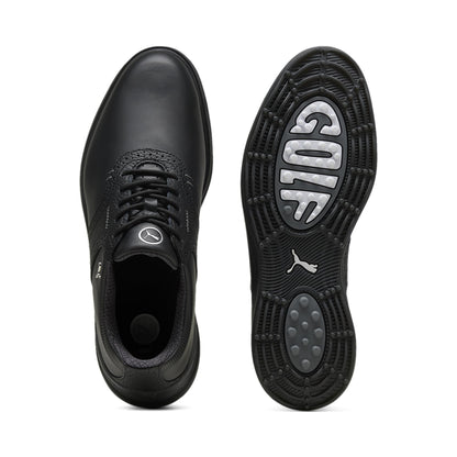 PUMA Men's Avant Golf Shoes - 11 - Puma White - deep Navy