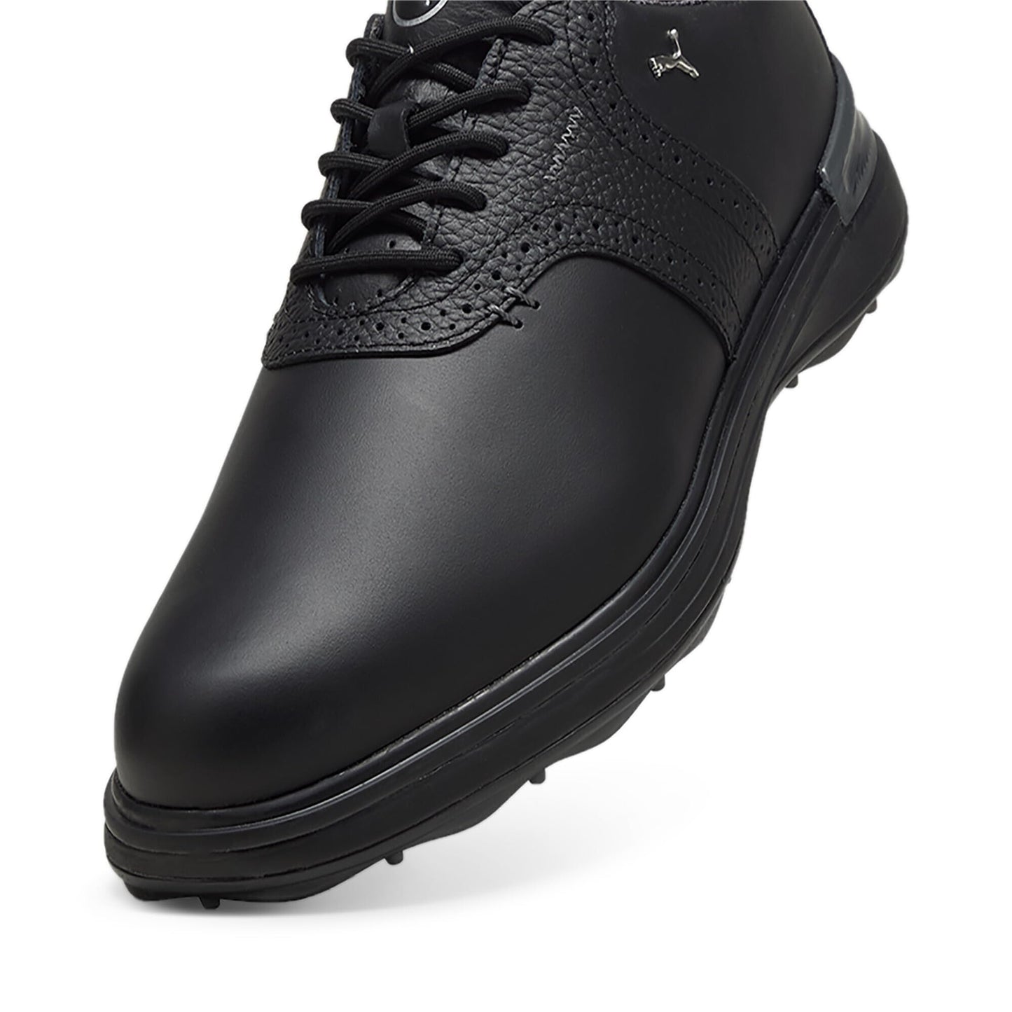 PUMA Men's Avant Golf Shoes - 11 - Puma White - deep Navy