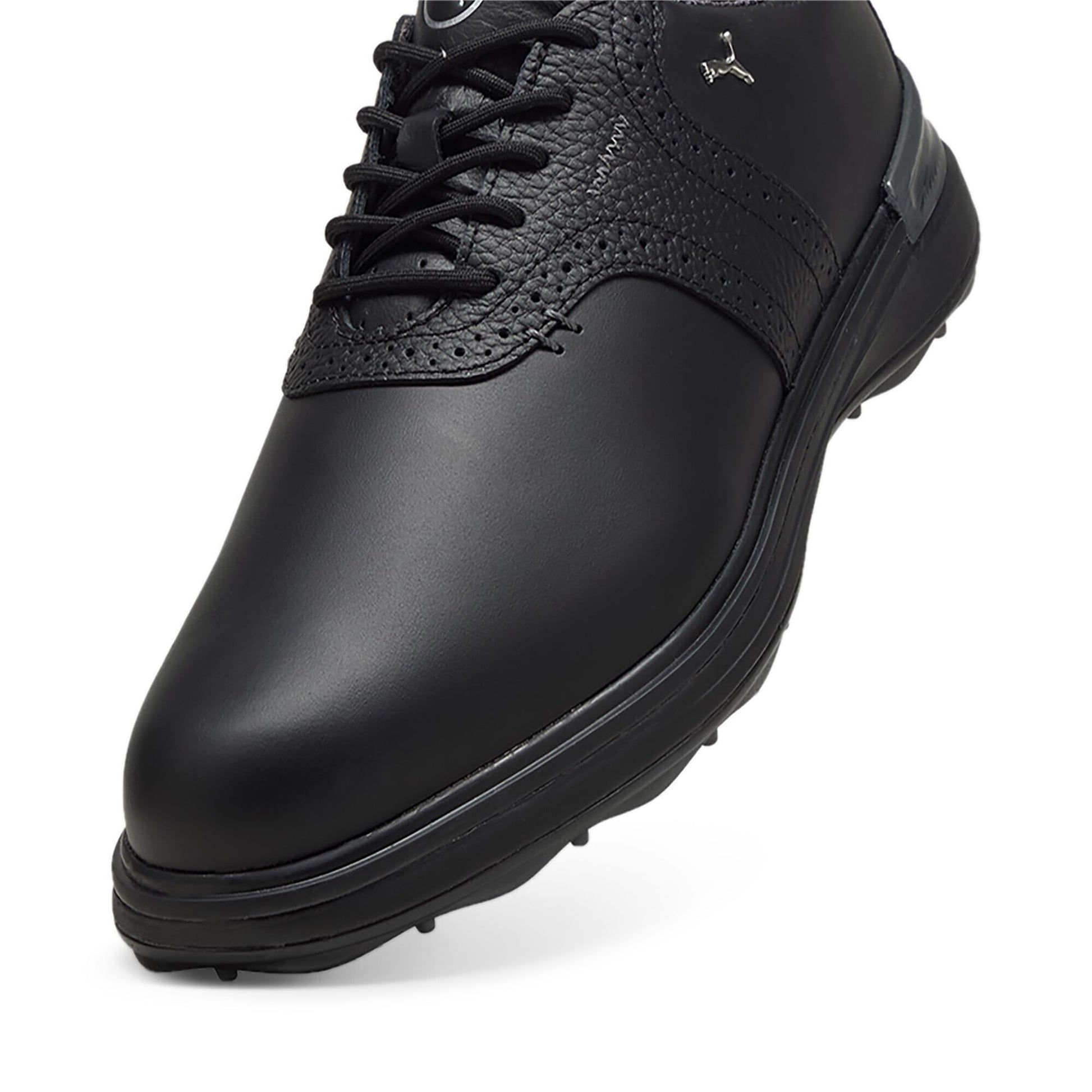 PUMA Men's Avant Golf Shoes - 11 - Puma White - deep Navy