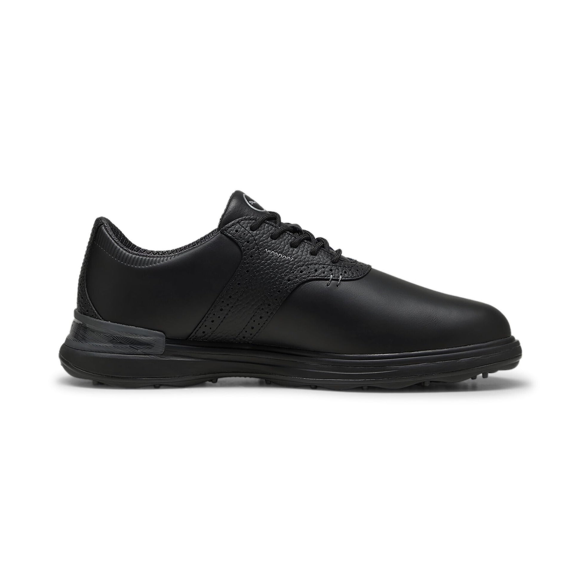 PUMA Men's Avant Golf Shoes – Black Square Golf
