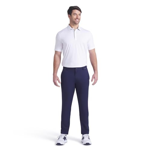 PUMA Men's Camino 2.0 Pant - Slate Sky - 32W x 32L