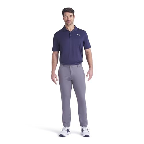 PUMA Men's Camino 2.0 Pant - Slate Sky - 32W x 32L