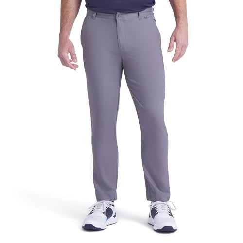 PUMA Men's Camino 2.0 Pant - Slate Sky - 32W x 32L