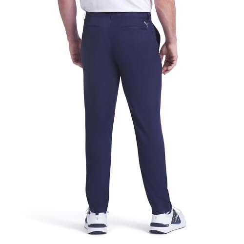 PUMA Men's Camino 2.0 Pant - Slate Sky - 32W x 32L