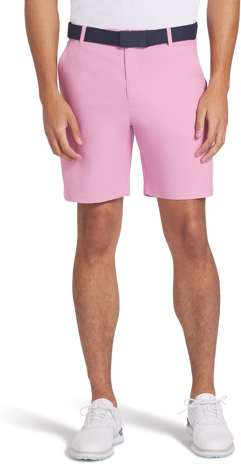 PUMA Men's Dealer Short 8 - Deep Dive - 38W x 8L