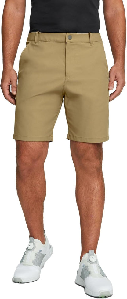 PUMA Men's Dealer Short 8 - Ocean Tropic - 30W x 8L